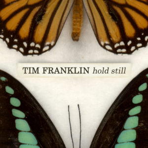 Cover art for Tim Franklin Hold Still